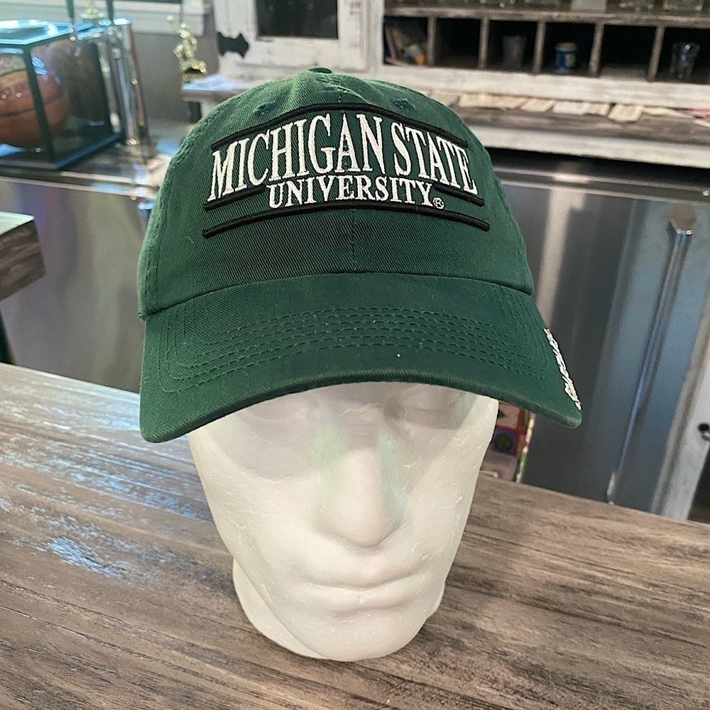 Michigan State University Spartans Collegiate Hat